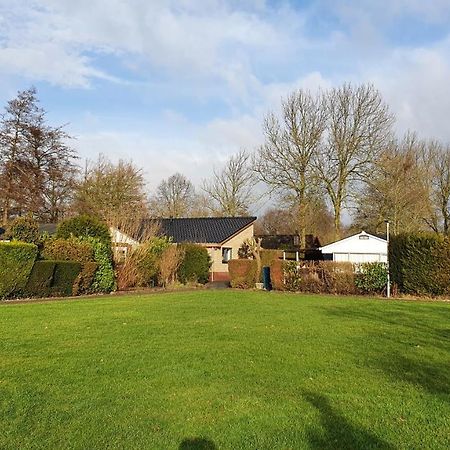 Dirkshorn Luxe Zomerwoning Met Omheinde Tuin Voor Hond En Kinderen מראה חיצוני תמונה