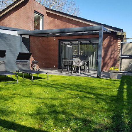 Dirkshorn Luxe Zomerwoning Met Omheinde Tuin Voor Hond En Kinderen מראה חיצוני תמונה