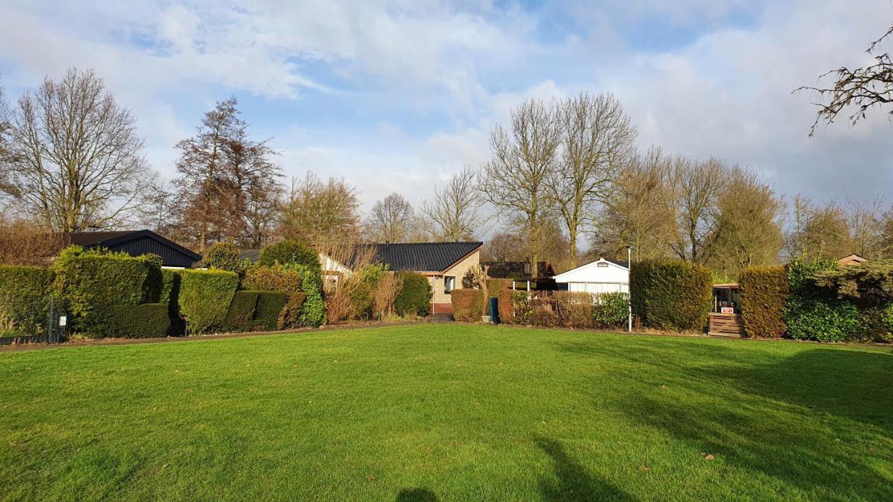 Dirkshorn Luxe Zomerwoning Met Omheinde Tuin Voor Hond En Kinderen מראה חיצוני תמונה