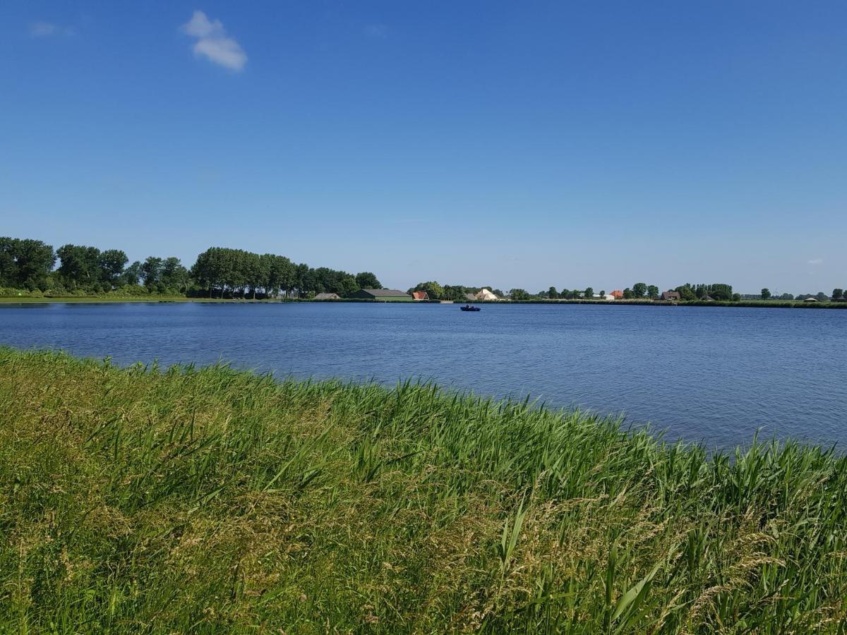 Dirkshorn Luxe Zomerwoning Met Omheinde Tuin Voor Hond En Kinderen מראה חיצוני תמונה