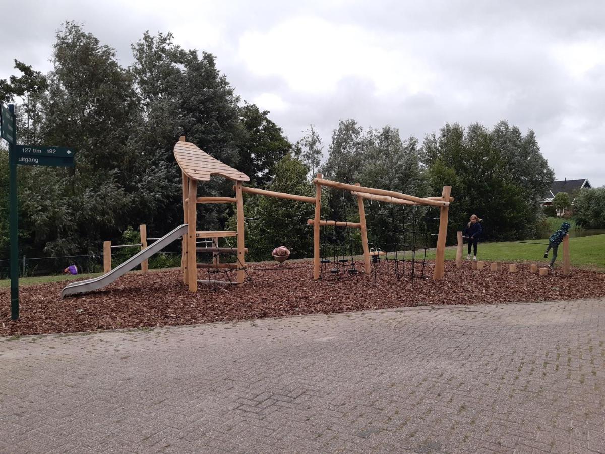 Dirkshorn Luxe Zomerwoning Met Omheinde Tuin Voor Hond En Kinderen מראה חיצוני תמונה