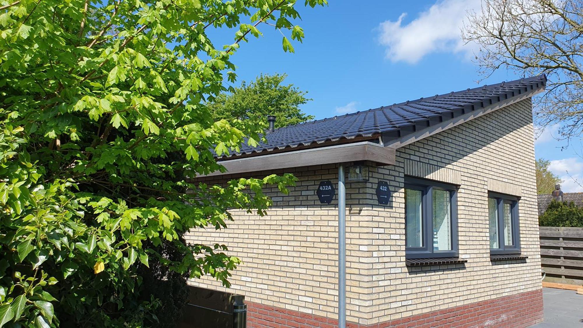 Dirkshorn Luxe Zomerwoning Met Omheinde Tuin Voor Hond En Kinderen מראה חיצוני תמונה