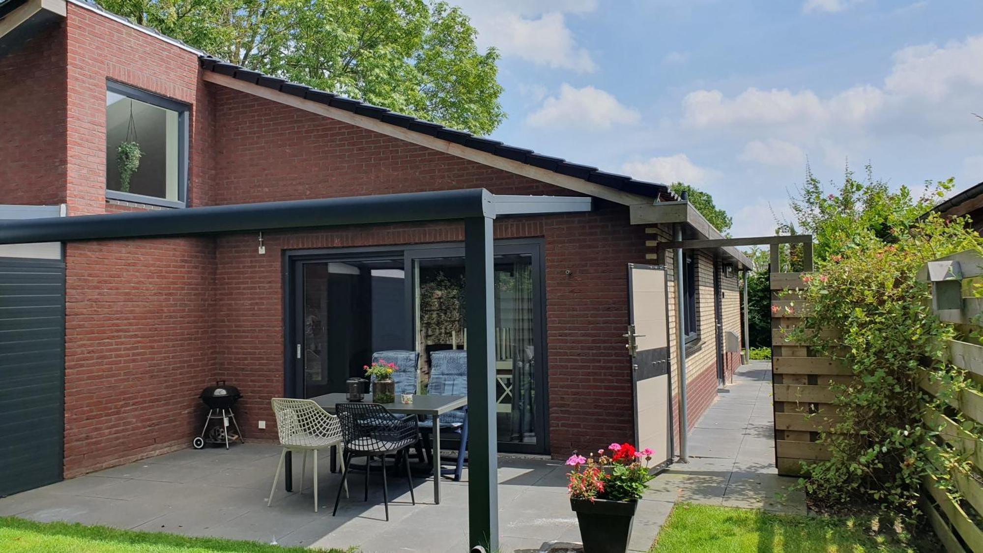 Dirkshorn Luxe Zomerwoning Met Omheinde Tuin Voor Hond En Kinderen מראה חיצוני תמונה