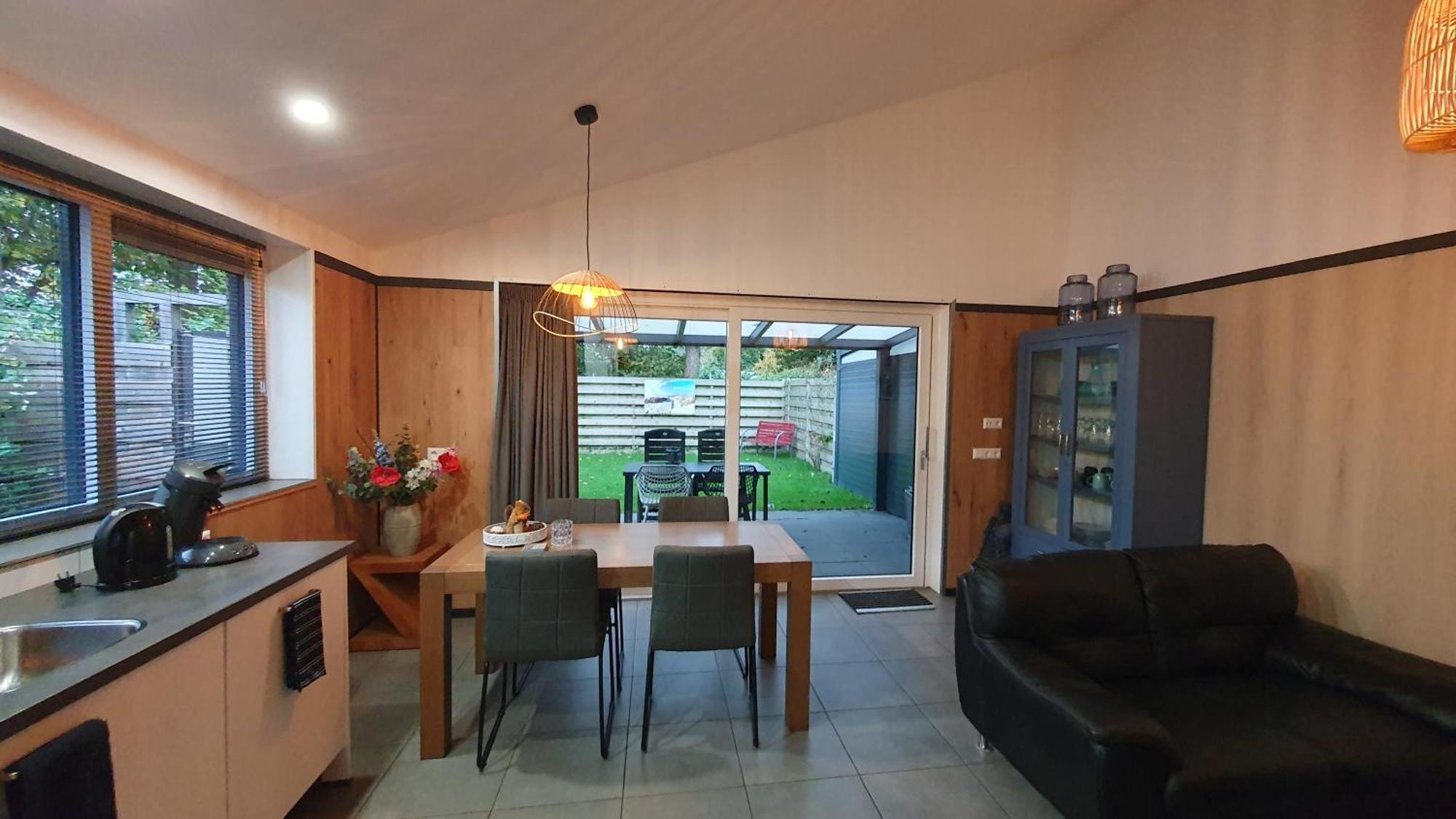 Dirkshorn Luxe Zomerwoning Met Omheinde Tuin Voor Hond En Kinderen מראה חיצוני תמונה