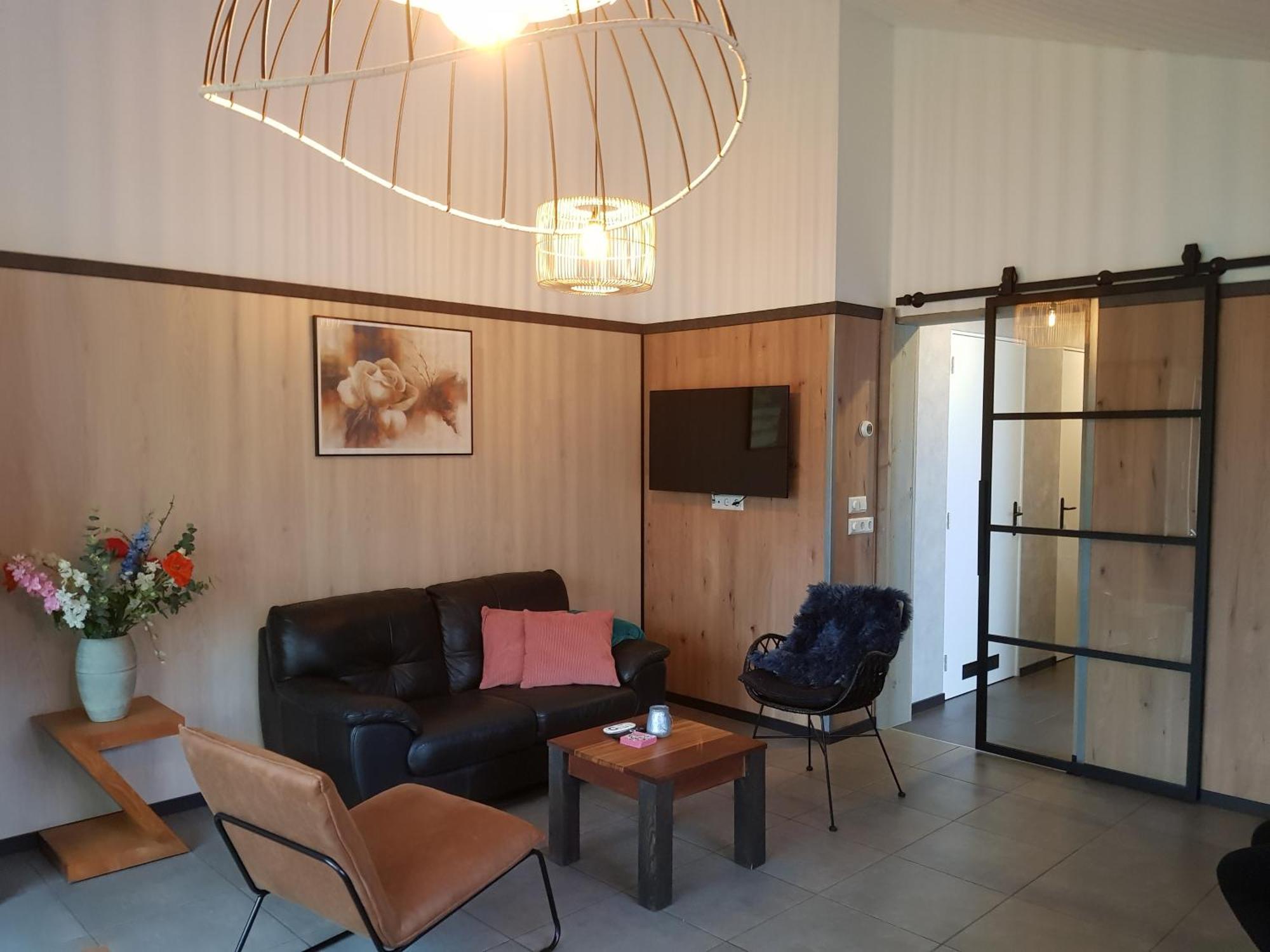 Dirkshorn Luxe Zomerwoning Met Omheinde Tuin Voor Hond En Kinderen מראה חיצוני תמונה