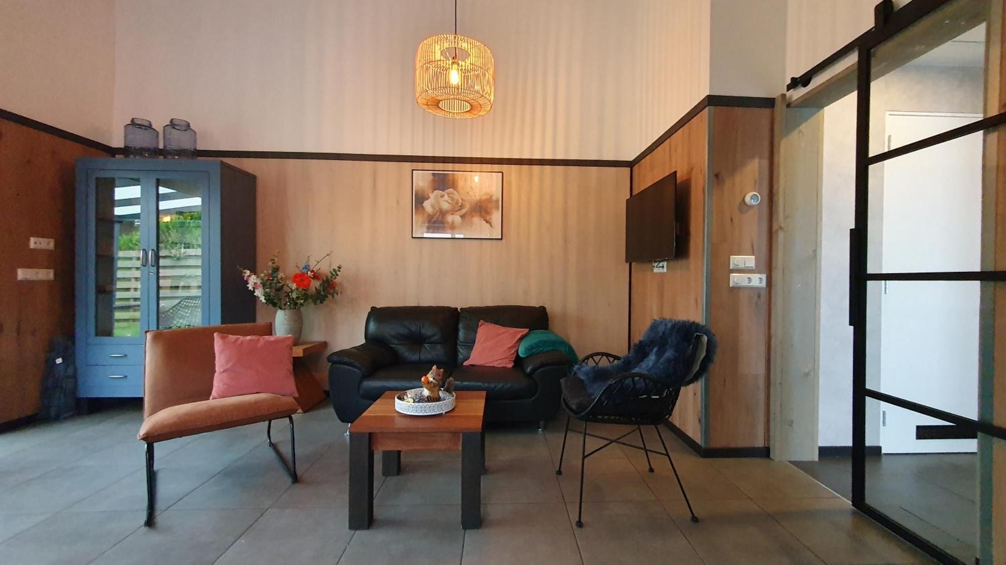 Dirkshorn Luxe Zomerwoning Met Omheinde Tuin Voor Hond En Kinderen מראה חיצוני תמונה