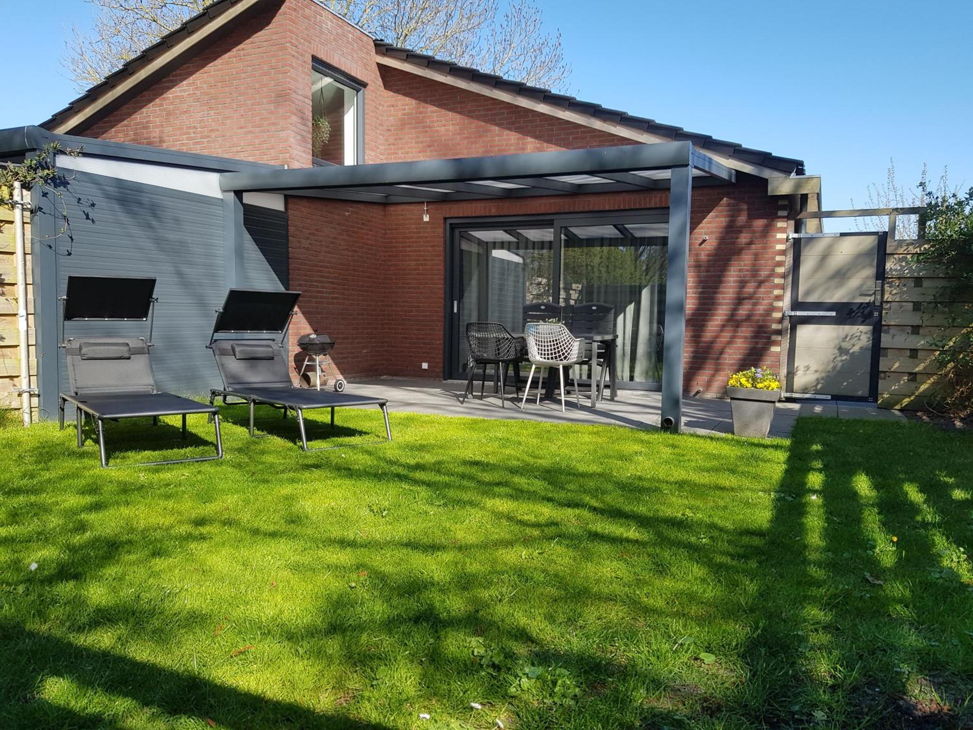 Dirkshorn Luxe Zomerwoning Met Omheinde Tuin Voor Hond En Kinderen מראה חיצוני תמונה